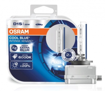 Лампа D1S OSRAM 66140CBI