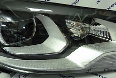 Замена правого стекла - Volkswagen Tiguan 1 рест. 2012 г.