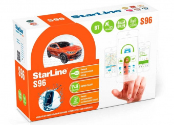 StarLine S96 GPS 2метки 