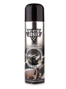 Полироль JOKER 200ml (новая машина)