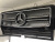 MB G65 AMG гриль на Gelenvangen Mercedes W463