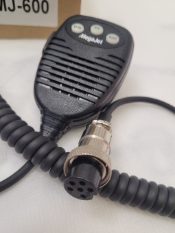 Тангента MJ-600/600T (6-pin)