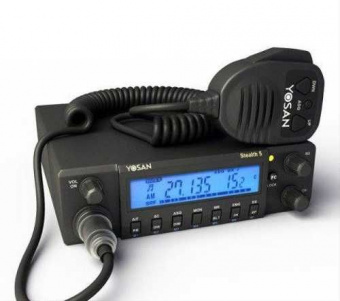 YOSAN Stealth 5